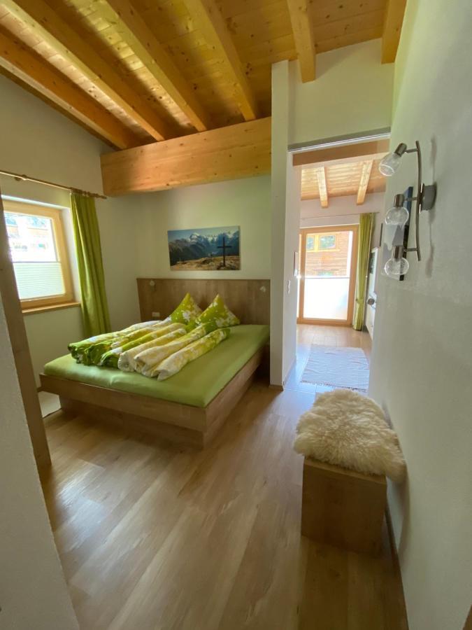 Ferienwohnung Apart Adlerblick Längenfeld Exterior foto