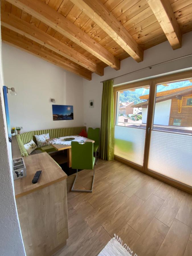 Ferienwohnung Apart Adlerblick Längenfeld Exterior foto